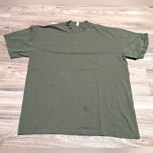 Los Angeles apparel t shirt XL